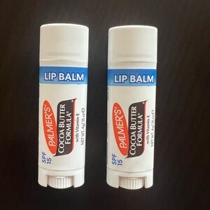 5/$35 (set of 2) Palmer's Cocoa Butter Formula Ultra Moisturizing Lip Balm.